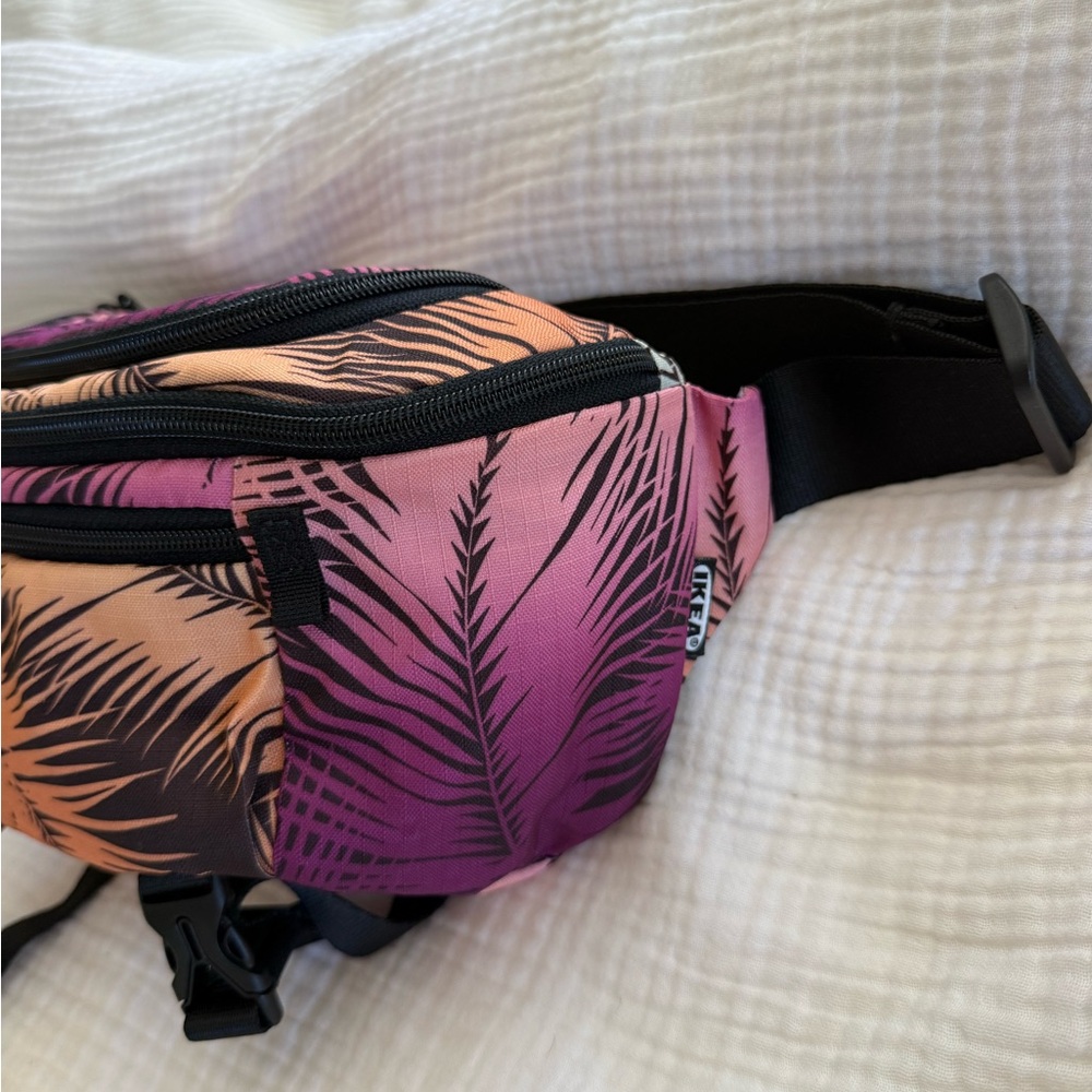 Ikea Kassia Meador Kseberga Fanny Pack Belt Waist Bag Nwot View 5
